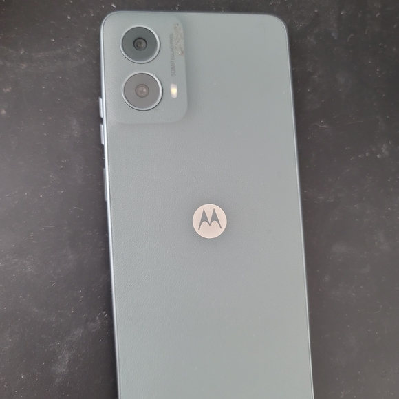 Motorola Slate Smartphone with Dual Cameras